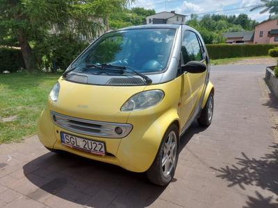 Smart Fortwo 600cc