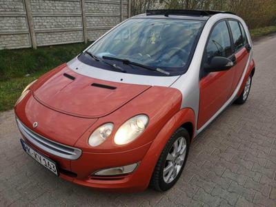 Smart sprowadzony super stan klima panorama dach 1,1 benz