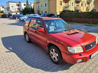 Sprzedam bardzo ładne Subaru Forester