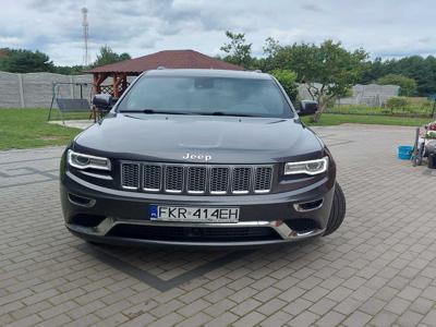 Sprzedam jeep grand cherokee wk28