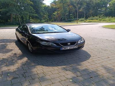 Sprzedam Seat Ibiza 2010 rok , 1,4 MPI 85 km benzyna, przebieg 195 t