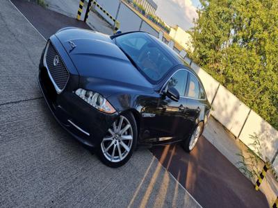 Sprzedam zamienię Jaguar XJ 5.0 v8 portfolio bezwypadek !