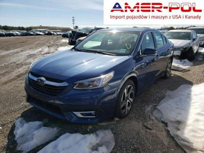 Subaru Legacy VI (2014-) 2021, 2.5L, Limited, porysowany lakier