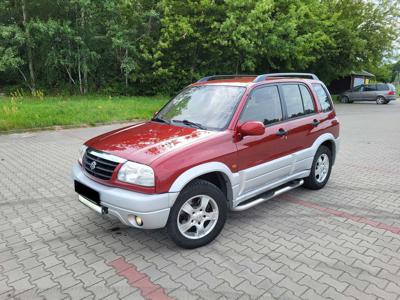 Suzuki Grand Vitara Lift 2.5B V6 158Km Serwis Zadbana