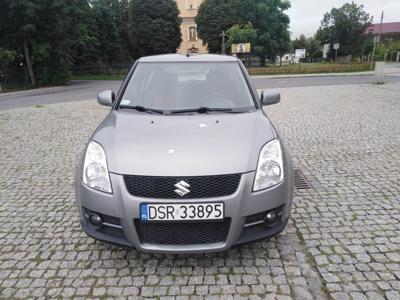 Suzuki Swift 1.6 orginal. SPORT