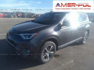 Toyota RAV-4 V (2018) 2018, 2.5L, 4x4, po gradobiciu