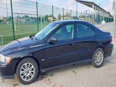 Volvo S60 opony zimowe gratis