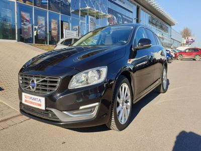 Volvo V60 nie wybrano wersji 2.0 D2 120KM Summum A/T