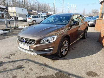 Volvo V60 nie wybrano wersji Cross Country