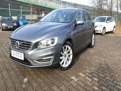 Volvo V60 nie wybrano wersji Summum