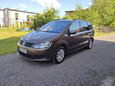 VW Sharan 2.0 TDI 7 osób