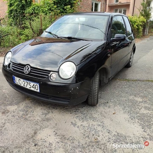 2Volkswagen Lupo 1.0 MPI