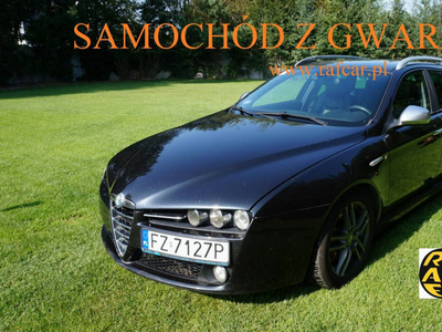 Alfa Romeo 159 Mocna i wyposażona 4 X 4. Polecam I (2005-2011)