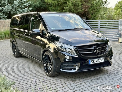 Amg Long V klasa Mercedes FV 23