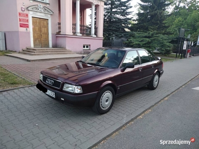 Audi 80 2,0 Klasyk 91r