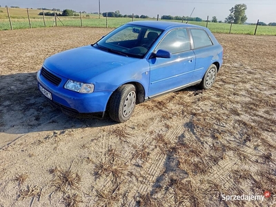 Audi A3 1.6 Gaz Klima