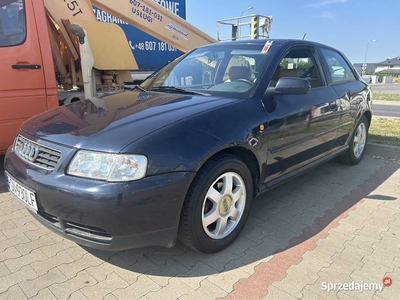 Audi a3 1999r 1.6 benzynka