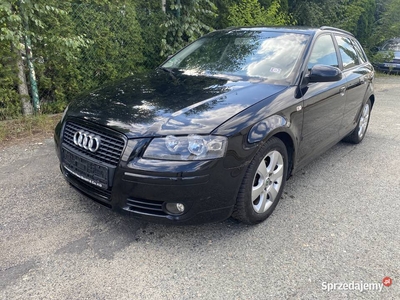 Audi a3 2007 1.4 turbo