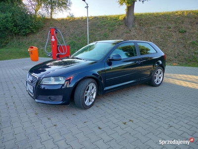 Audi A3 8P 1.9tdi 2009