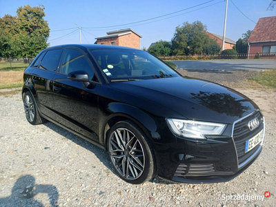 Audi A3 LIFT 1.6 TDi 110 KM Nawigacja Klimatronic 8V (2012-)