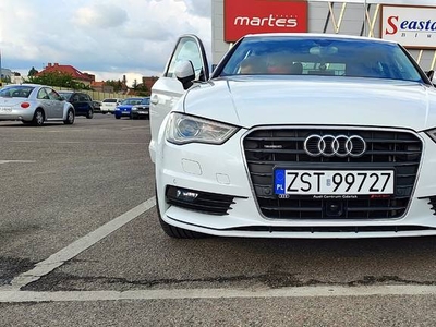 Audi A3 sedan 2.0tdi quattro stronic