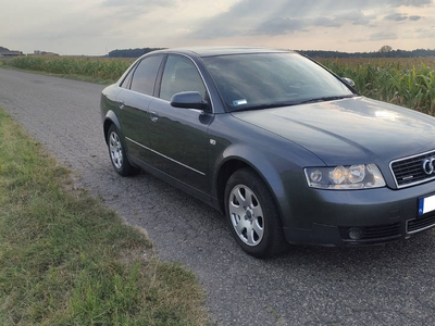 Audi A4 B6 1,8T Quattro