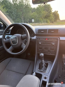 Audi A4 B7 1.9tdi