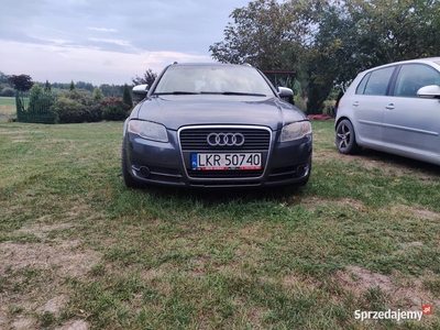 Audi A4 B7 2007 1.9tdi