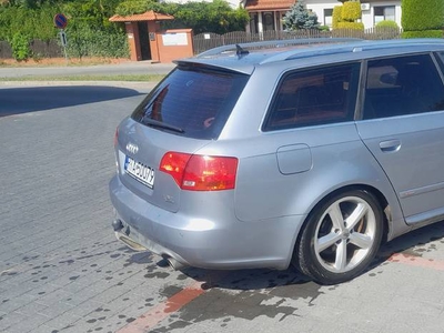 Audi A4 B7