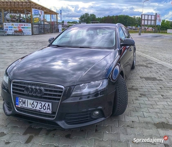 Audi a4 B8 1.8tfsi