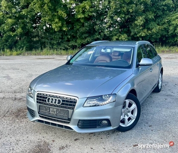 Audi A4 B8 2.0TDI CR