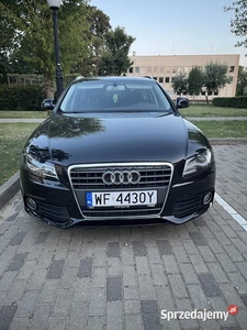 Audi A4 B8