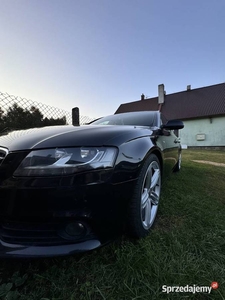 Audi a4 b8. BOGATE WYPOSAŻENIE