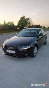 Audi a4 b8