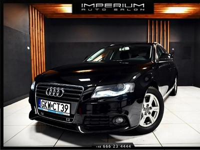 Audi A4 IV (B8) 1.8 Turbo 160km Navi Zarejestrowany Super Stan