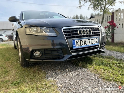 Audi a4, pierwszy właściciel w PL, bardzo zadbane