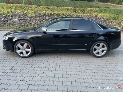 AUDI A4B7 QUATTRO 2.0TDI 165km