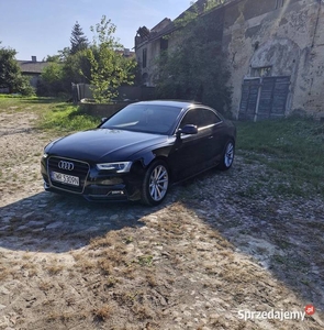 Audi A5 coupe