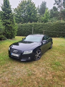 Audi A5 I (8T) Quattro Automat Salon Polska