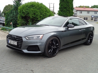 Audi A5 III S Line Qattro Tuning