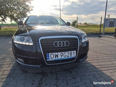 Audi A6 3.0 TDI V6 240 KM / Quattro Tiptronic