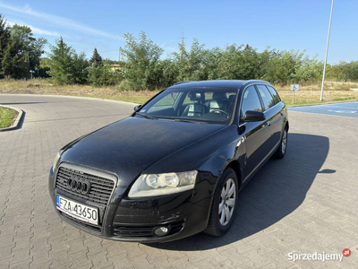 Audi A6 Avant 2.7 TDI