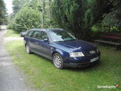 Audi A6 C5 Avant Quattro