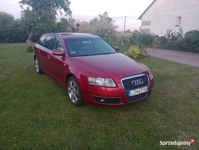 Audi A6 C6 2.0 tdi