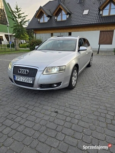 Audi A6 C6 2.7TDI