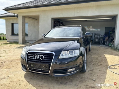 Audi a6 c6 3.0 quattro s-line lift