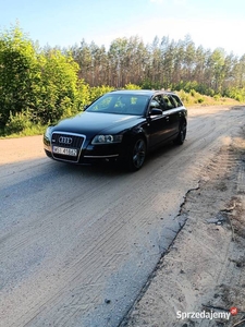 Audi a6 c6 3.0 tdi