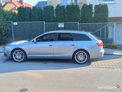 Audi a6 C6 3.0 V6 TDI Super Stan