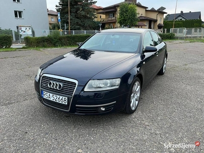 AUDI A6 C6 3.2 FSI QUATTRO