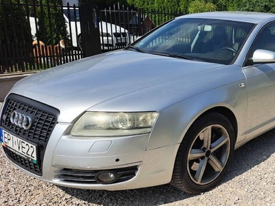 Audi A6 C6